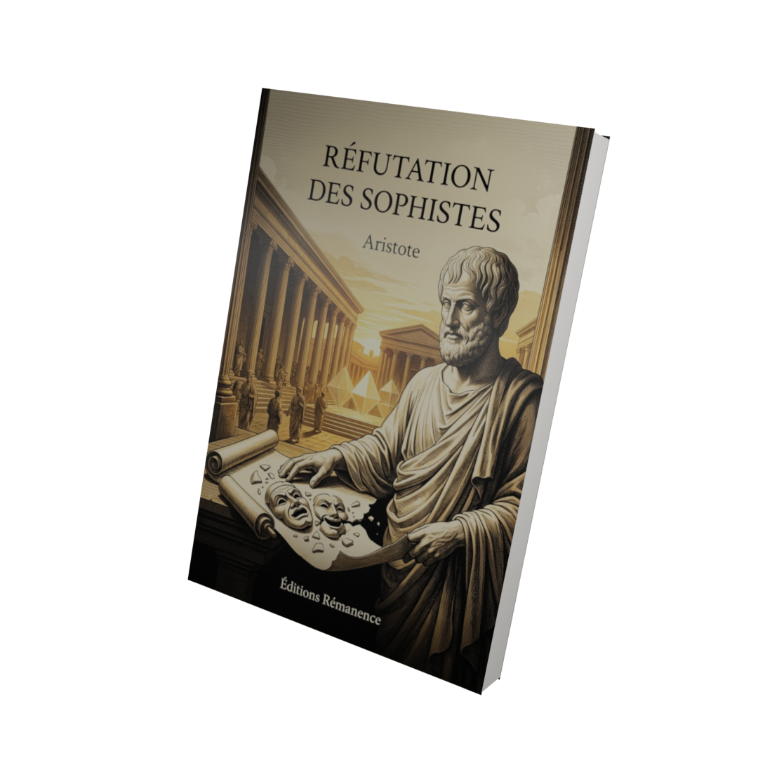 Réfutation des sophistes - Aristote (Vue 3D)