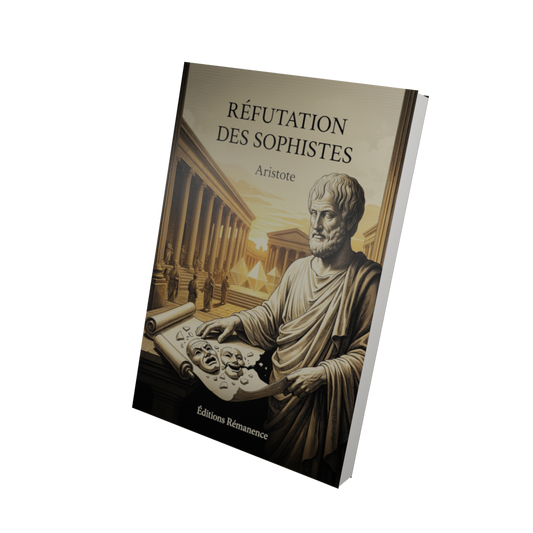 Réfutation des sophistes - Aristote (Vue 3D)
