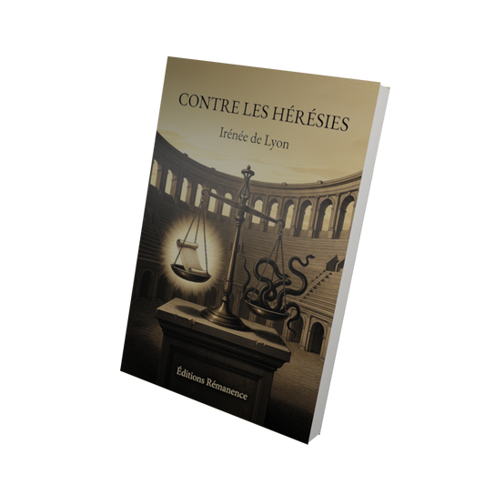 Contre les hérésies - Irénée de Lyon (Vue 3D)