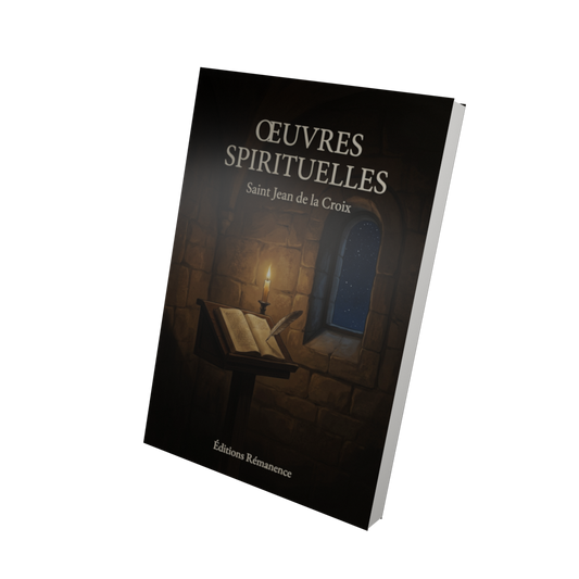 Oeuvres spirituelles - Saint Jean de la Croix (Vue 3D)