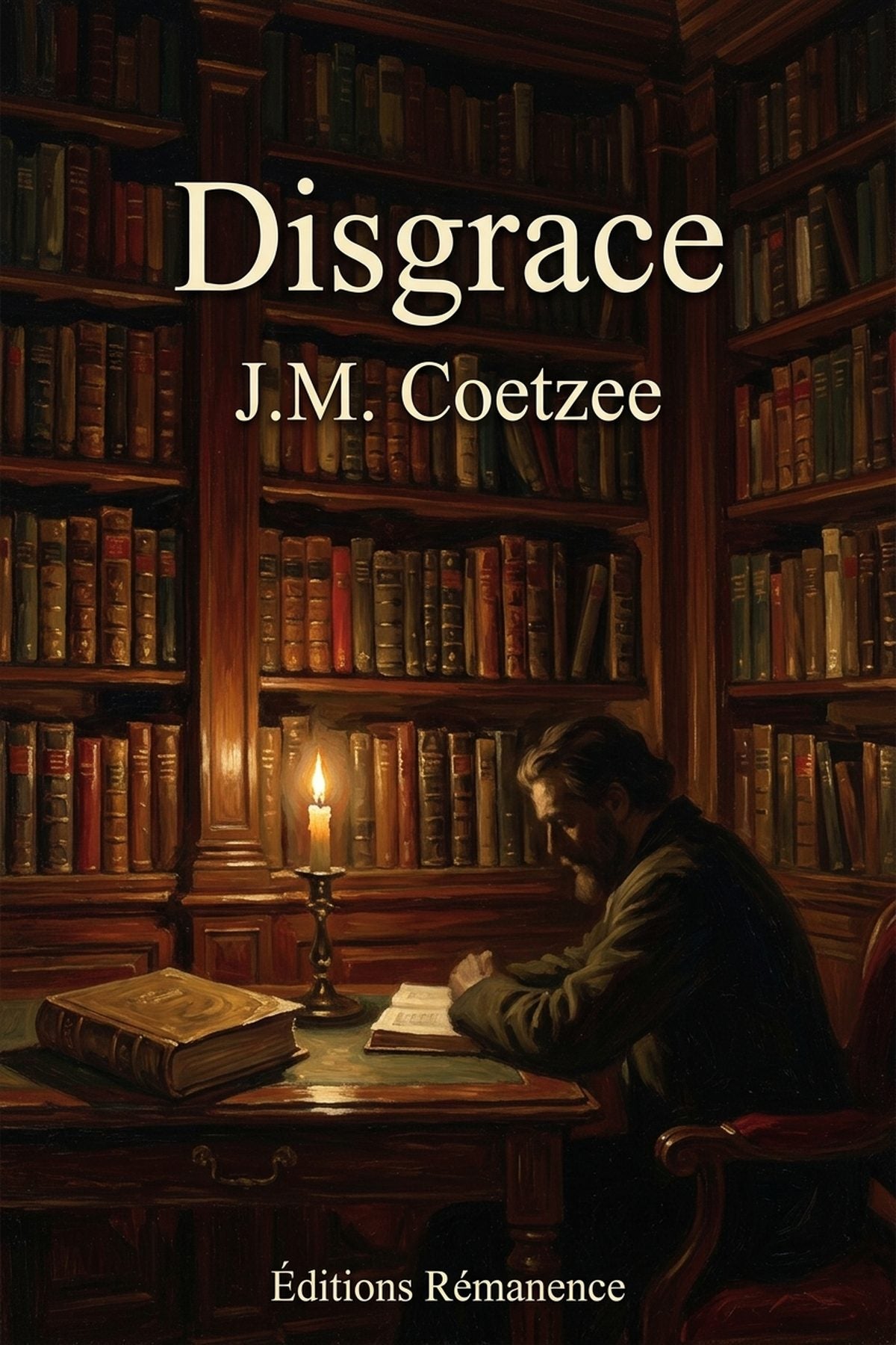 Elite Cover Disgrace