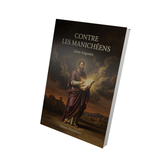 Contre les Manichéens - Saint Augustin (Vue 3D)