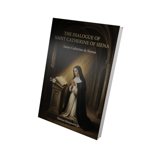 The dialogue of Saint Catherine of Siena - Sainte Catherine de Sienne (Vue 3D)