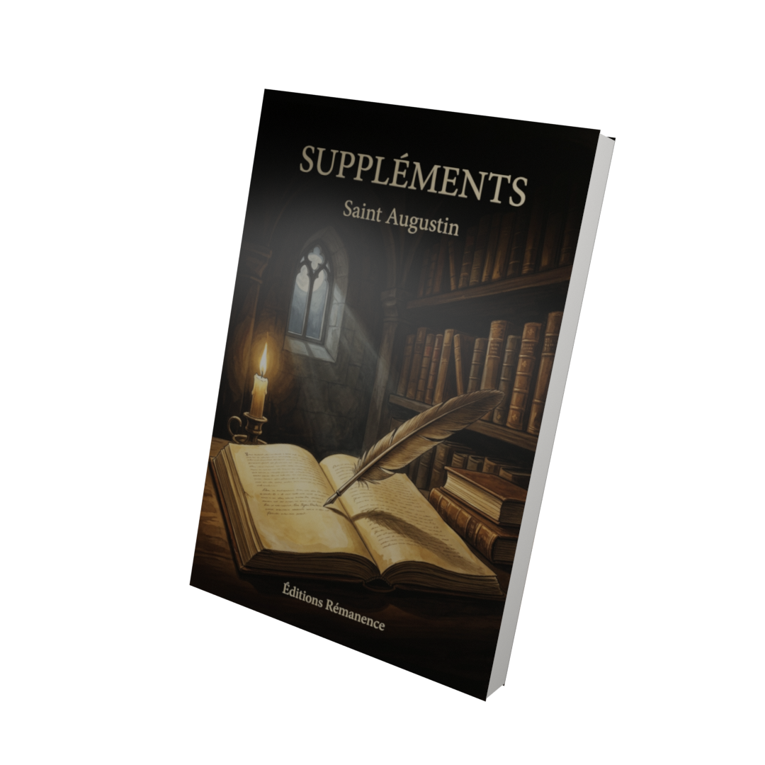 Suppléments - Saint Augustin (Vue 3D)