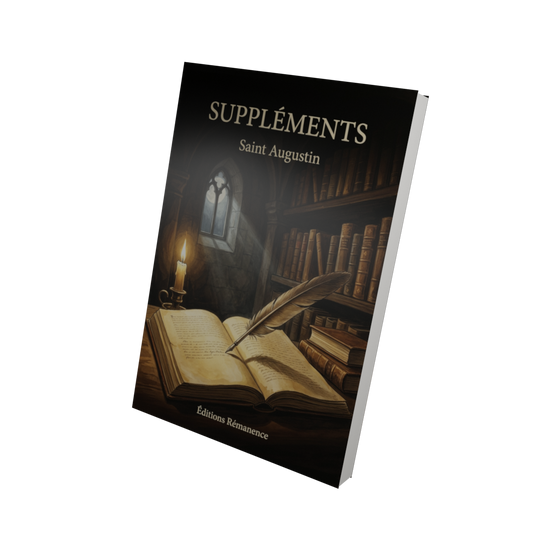 Suppléments - Saint Augustin (Vue 3D)