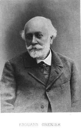 Édouard Grenier