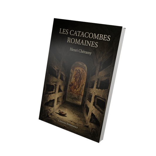 Les catacombes romaines - Henri Chéramy (Vue 3D)