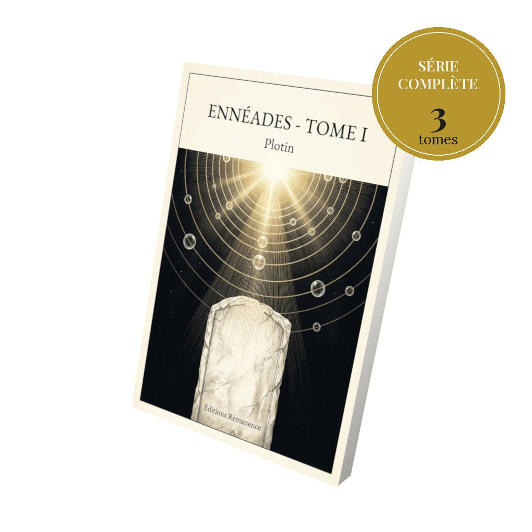 Ennéades – série complète en 3 tomes