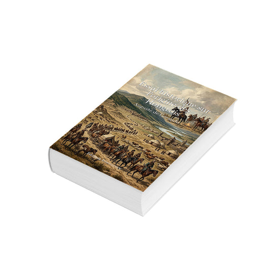 Couverture 3D de Essai historique sur l'origine des Hongrois – Auguste de Gérando