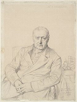 Etienne Jean Delécluze