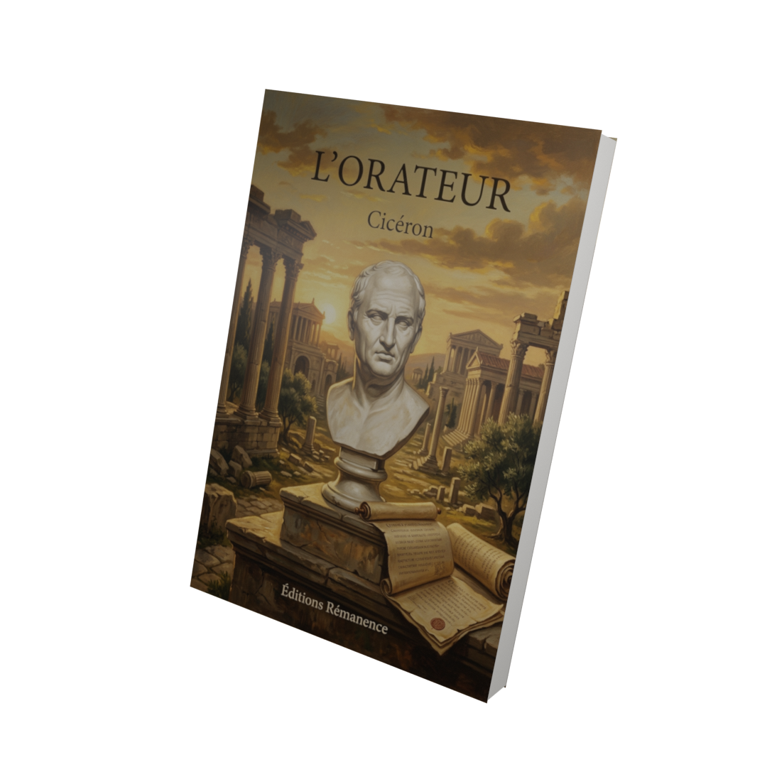 L'orateur - Cicéron (Vue 3D)