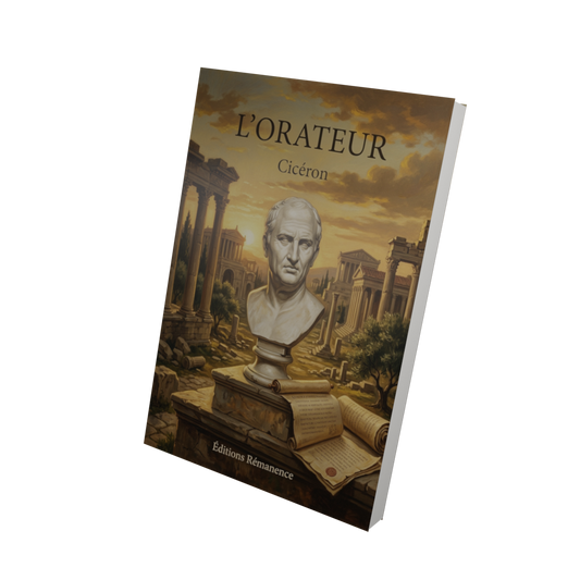 L'orateur - Cicéron (Vue 3D)