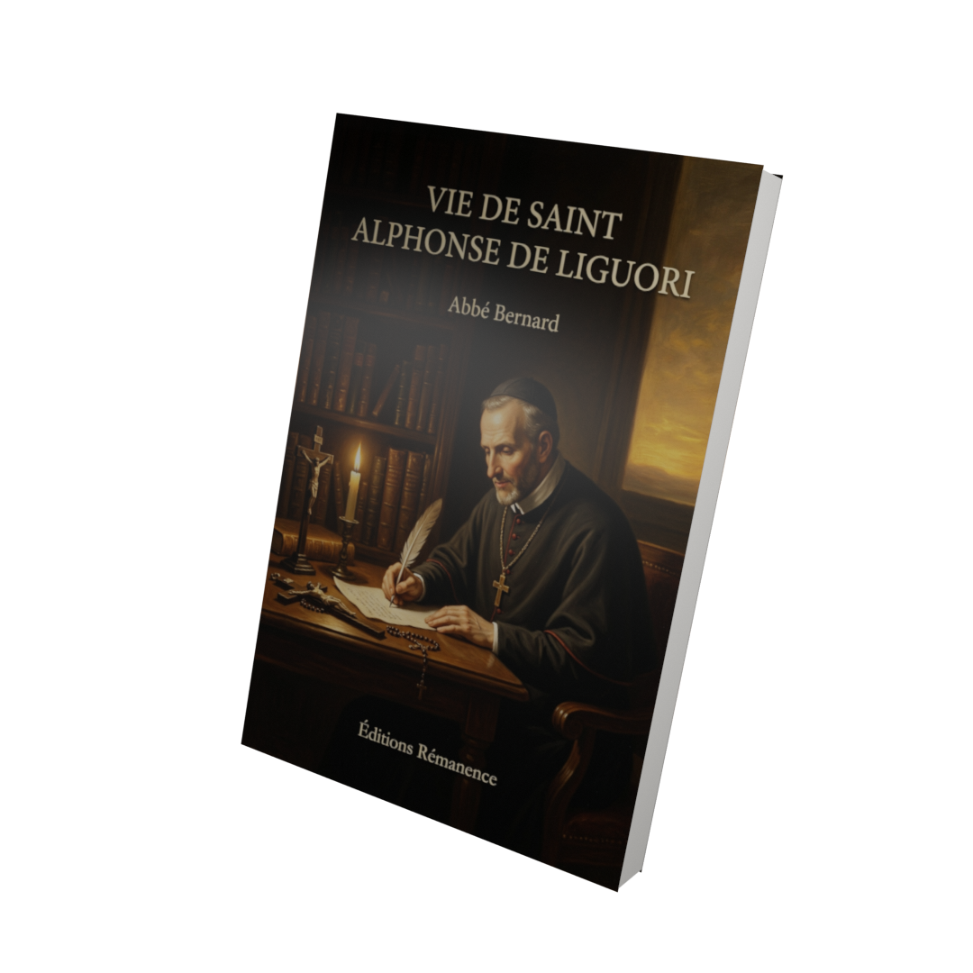 Vie de Saint Alphonse de Liguori - Abbé Bernard (Vue 3D)