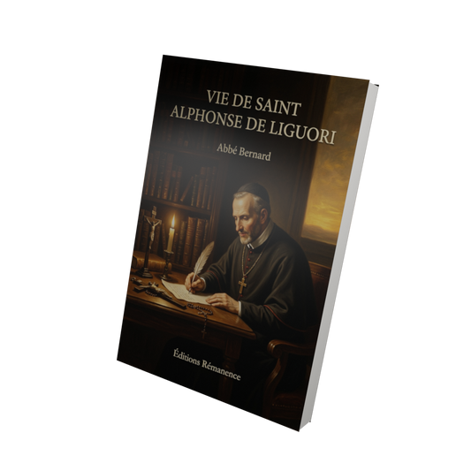 Vie de Saint Alphonse de Liguori - Abbé Bernard (Vue 3D)
