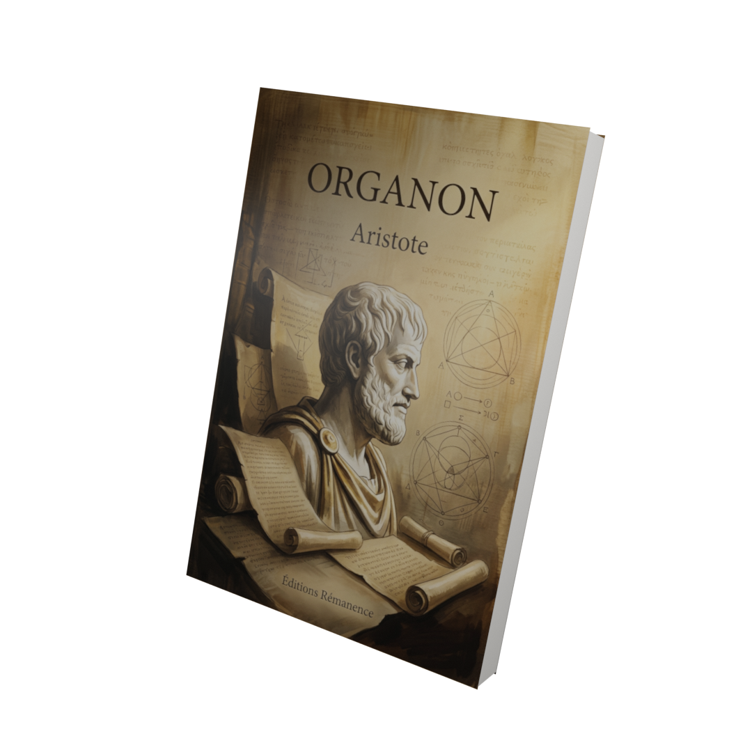 Organon - Aristote (Vue 3D)