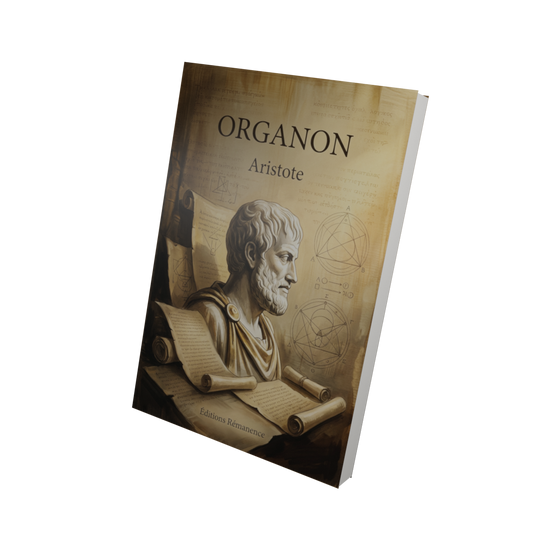 Organon - Aristote (Vue 3D)