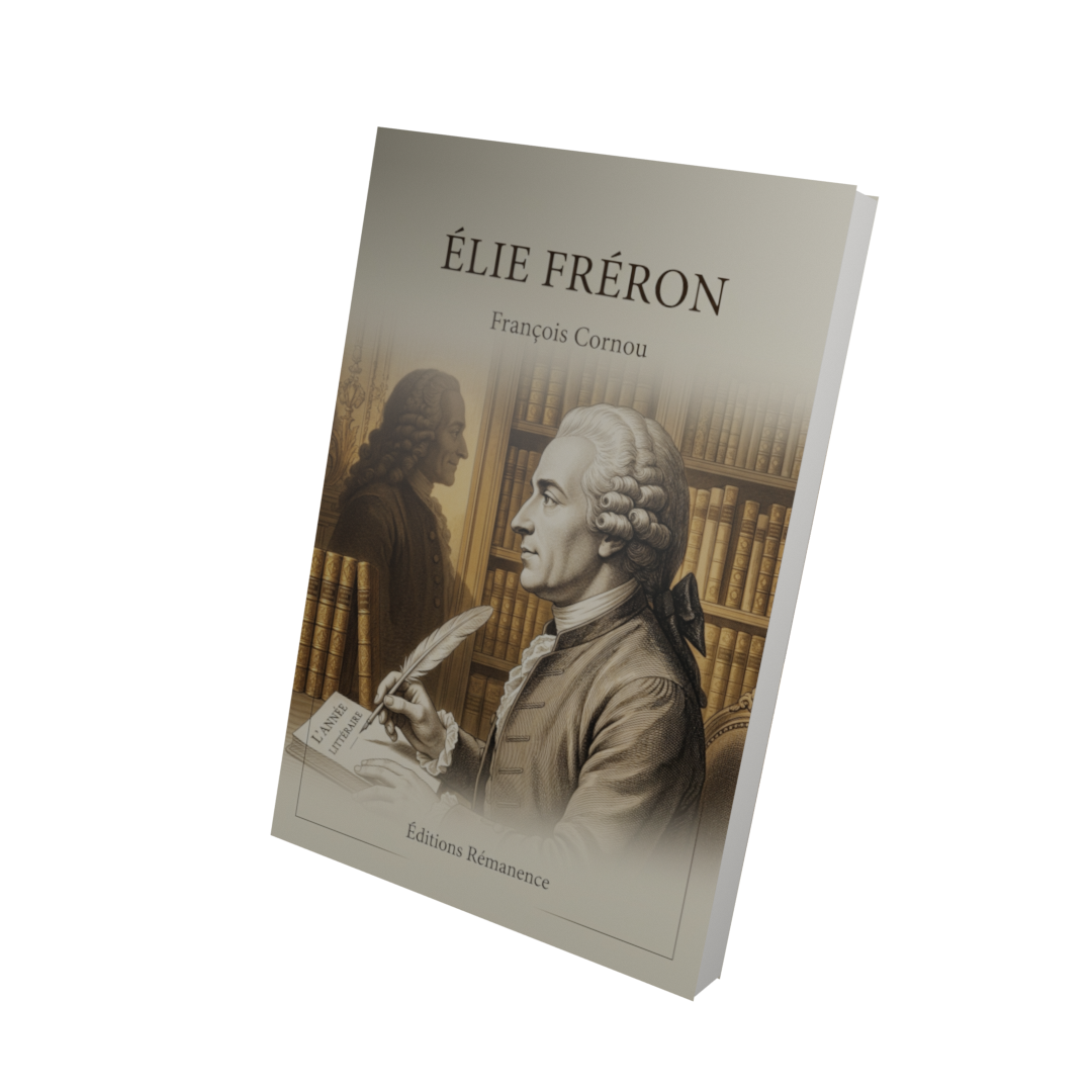 Élie Fréron - François Cornou (Vue 3D)