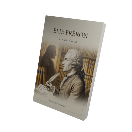 Élie Fréron - François Cornou (Vue 3D)