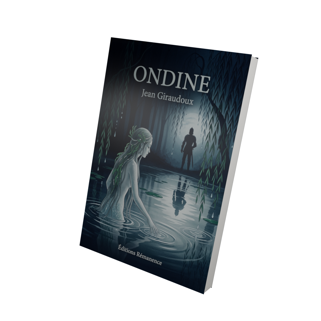 Ondine - Jean Giraudoux (Vue 3D)