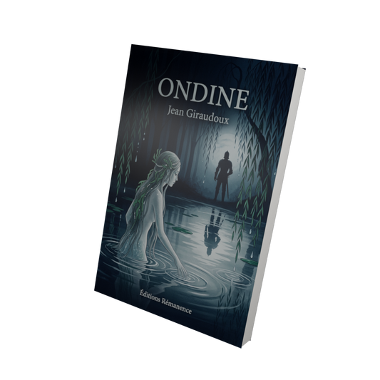 Ondine - Jean Giraudoux (Vue 3D)