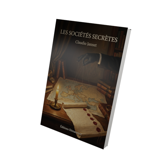 Les sociétés secrètes - Claudio Jannet (Vue 3D)