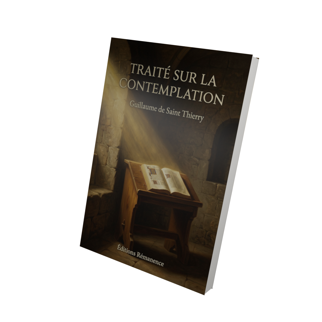 Traité sur la contemplation - Guillaume de Saint Thierry (Vue 3D)