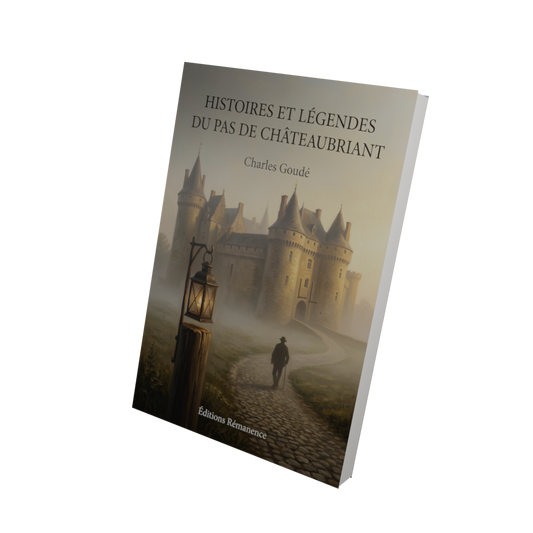 Histoires et légendes du pas de Châteaubriant - Charles Goudé (Vue 3D)