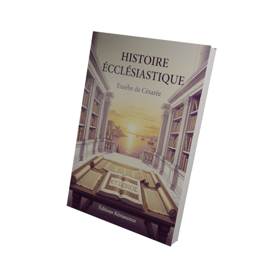 Histoire écclésiastique - Eusèbe de Césarée (Vue 3D)