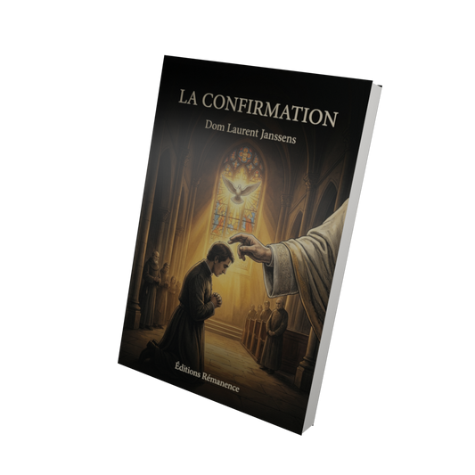 La confirmation - Dom Laurent Janssens (Vue 3D)