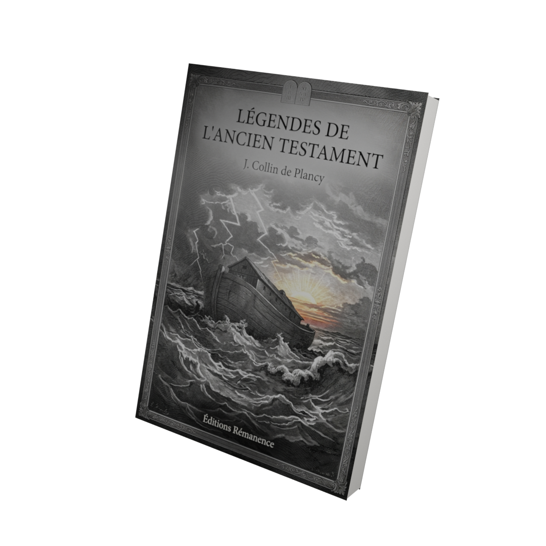 Légendes de l'Ancien Testament - J. Collin de Plancy (Vue 3D)