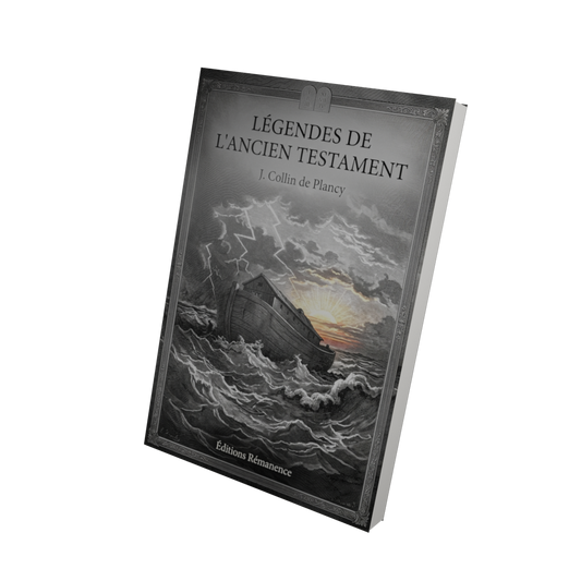 Légendes de l'Ancien Testament - J. Collin de Plancy (Vue 3D)