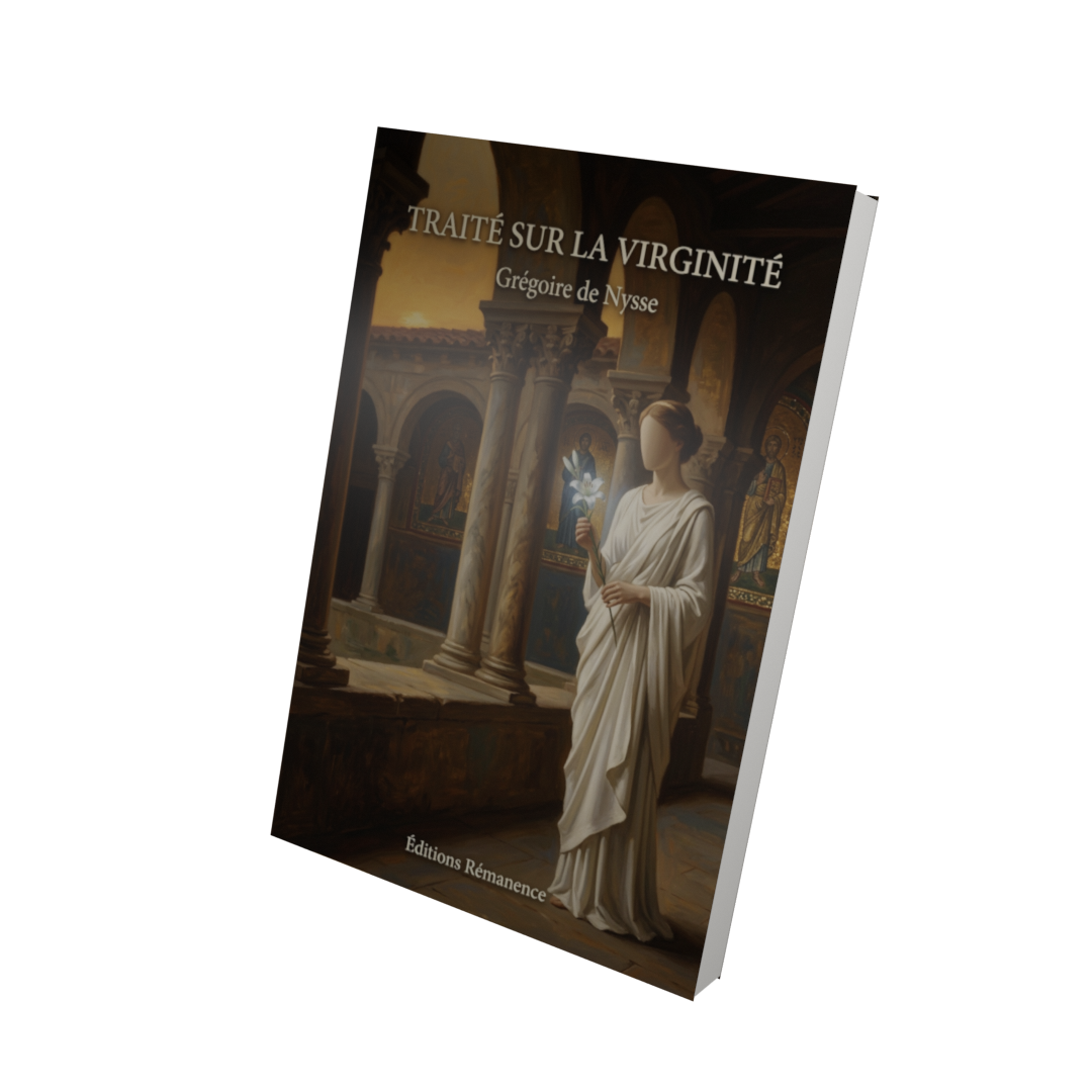 Traité sur la virginité - Grégoire de Nysse (Vue 3D)