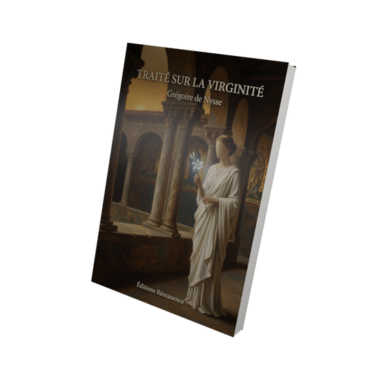 Traité sur la virginité - Grégoire de Nysse (Vue 3D)