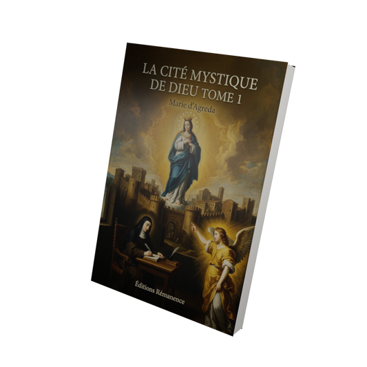 La cité mystique de Dieu Tome 1 - Marie d'Agreda (Vue 3D)