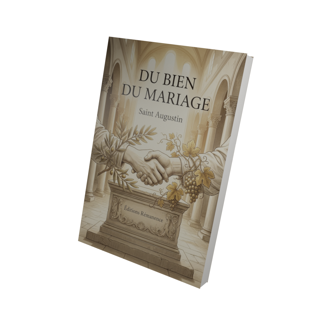 Du bien du mariage - Saint Augustin (Vue 3D)