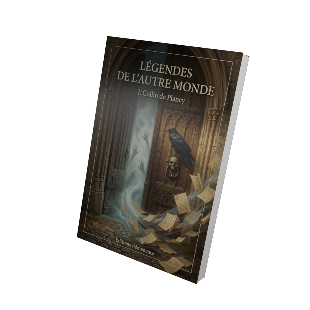 Légendes de l'autre monde - J. Collin de Plancy (Vue 3D)