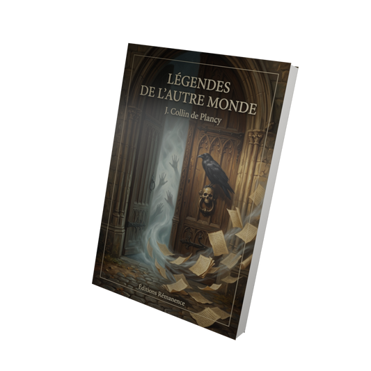 Légendes de l'autre monde - J. Collin de Plancy (Vue 3D)