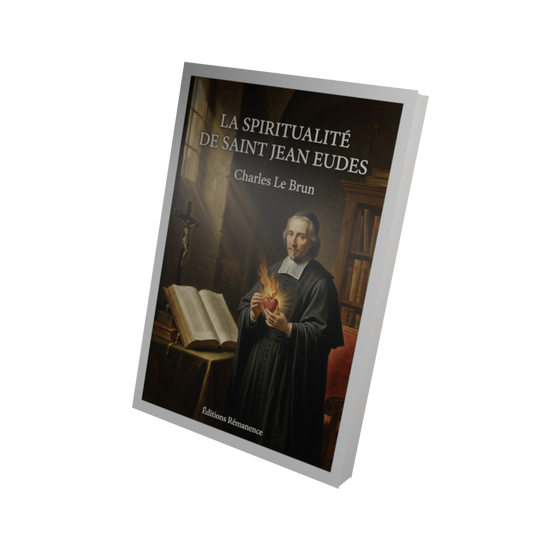 La spiritualité de Saint Jean Eudes - Charles Le Brun (Vue 3D)