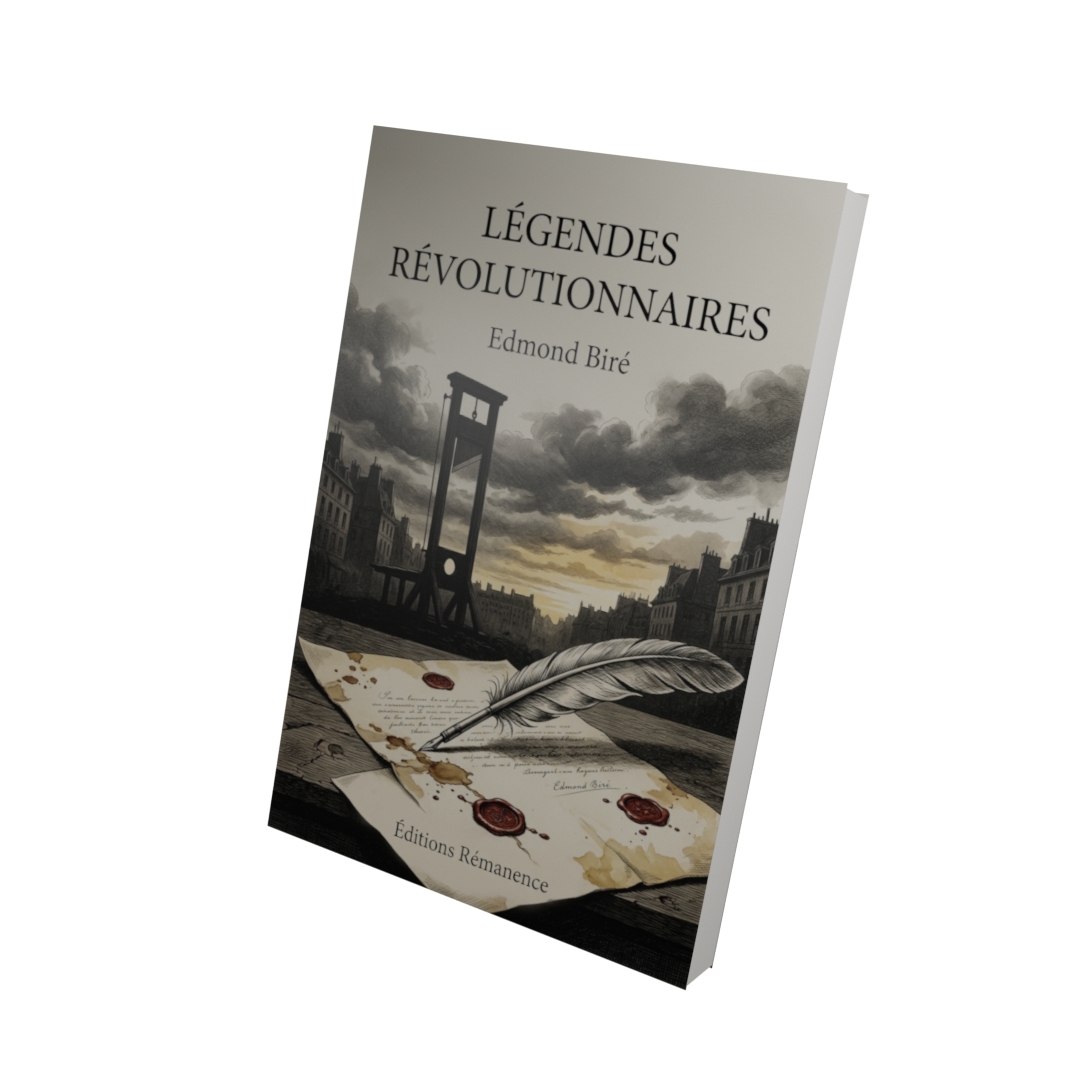 Légendes révolutionnaires - Edmond Biré (Vue 3D)