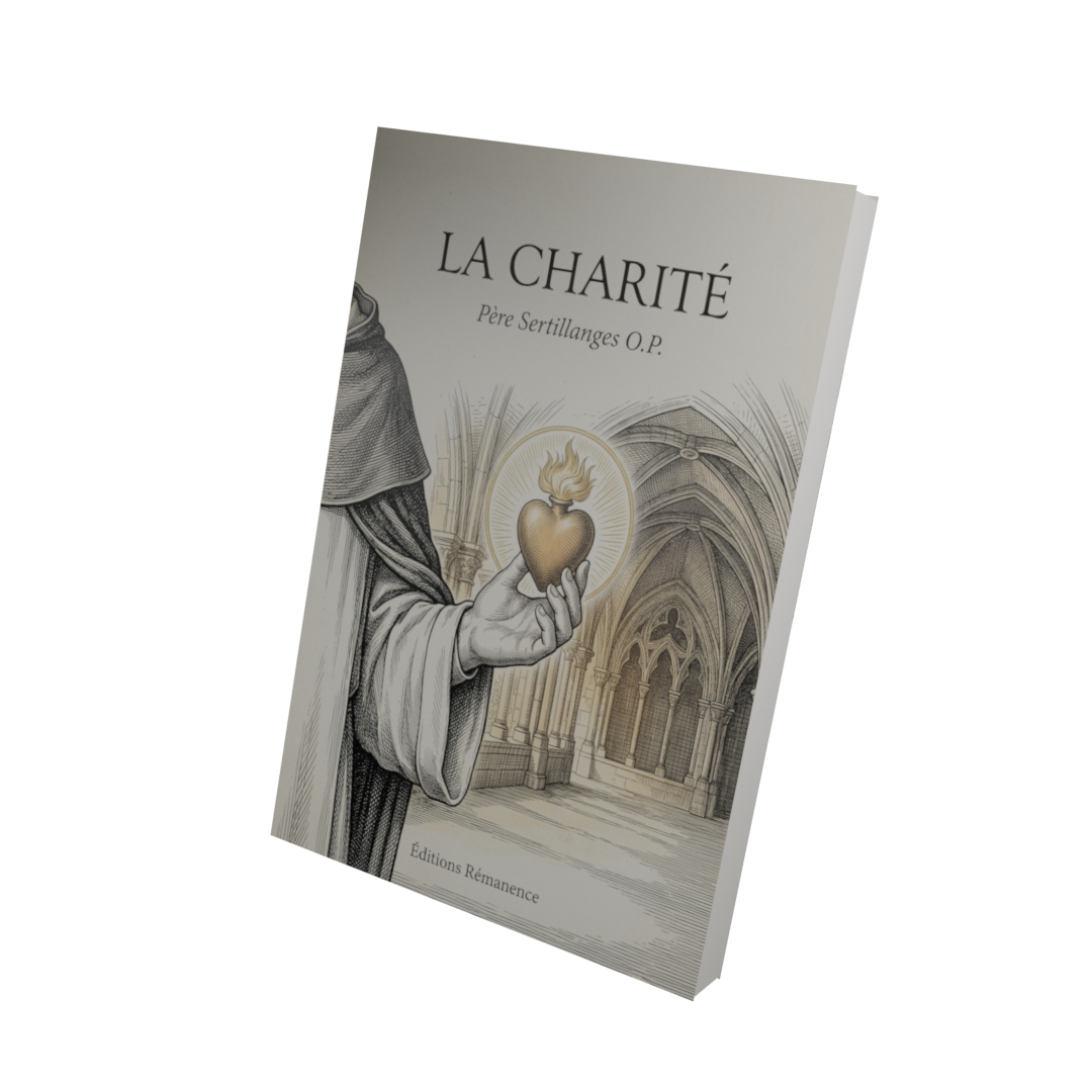 La Charité - Père Sertillanges O.P. (Vue 3D)