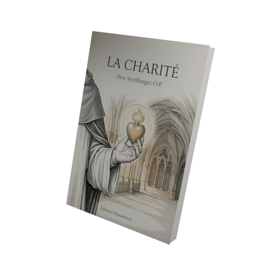 La Charité - Père Sertillanges O.P. (Vue 3D)