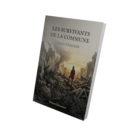 Les survivants de la Commune - Charles Chincholle (Vue 3D)
