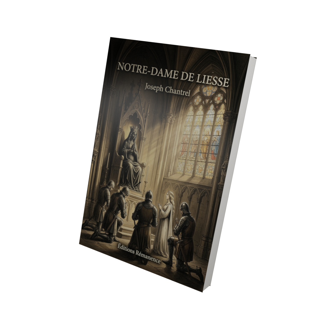 Notre-Dame de Liesse - Joseph Chantrel (Vue 3D)