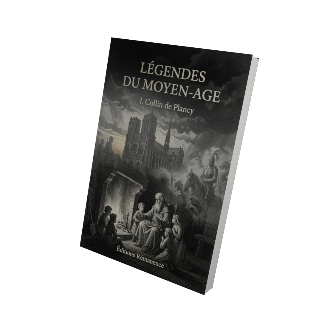 Légendes du Moyen-Age - J. Collin de Plancy (Vue 3D)