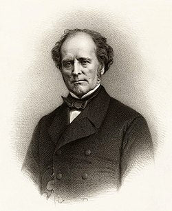François-Auguste Mignet