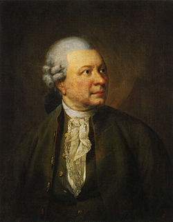 Friedrich Gottlieb Klopstock