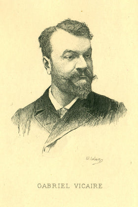 Gabriel Vicaire