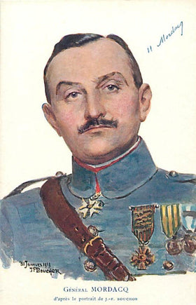Henri Mordacq