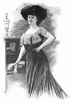 Hermine Lecomte du Noüy