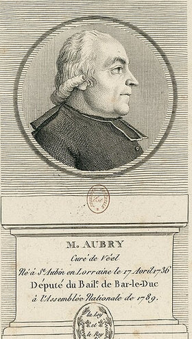 Jean-Baptiste Aubry